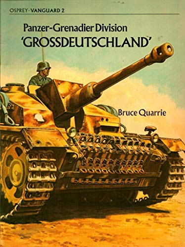 Panzergrenadier Division "Grossdeutschland" (Vanguard)